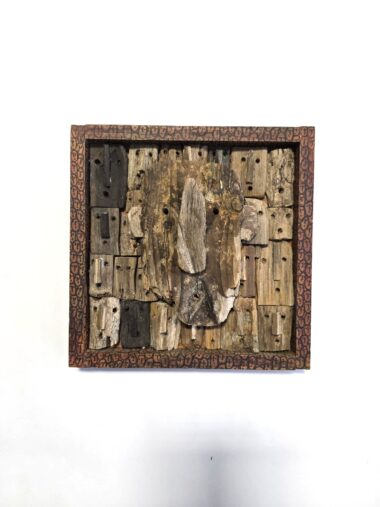 Marc BOULIER, Pysionomie , P8