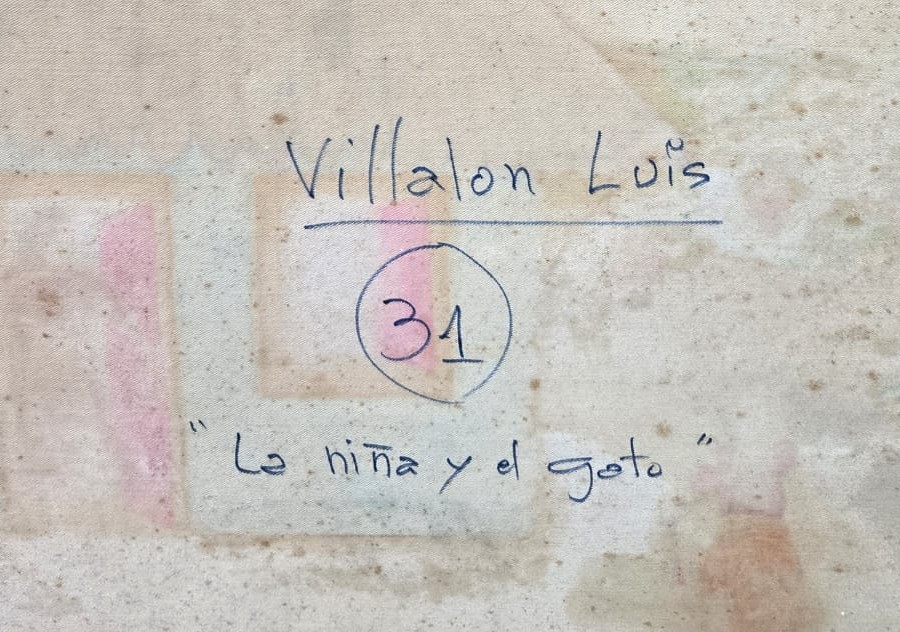 Villalon Rades, Luis Alberto (Cuba) P8a – Image 4