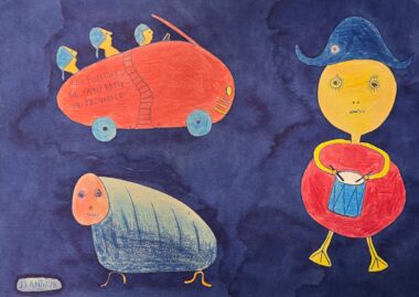 JEANTIMIR (Kchaoudoff)  Les  pompiers de Saint Remy de Provence P3