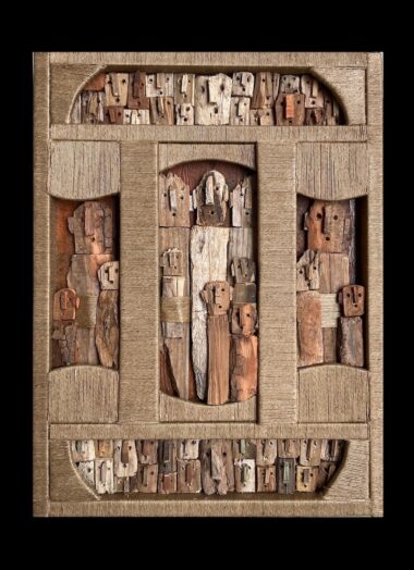 Marc BOULIER, Théatre n°9 , P5