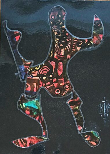 CICOLANI Davide, Série plastifiée 4