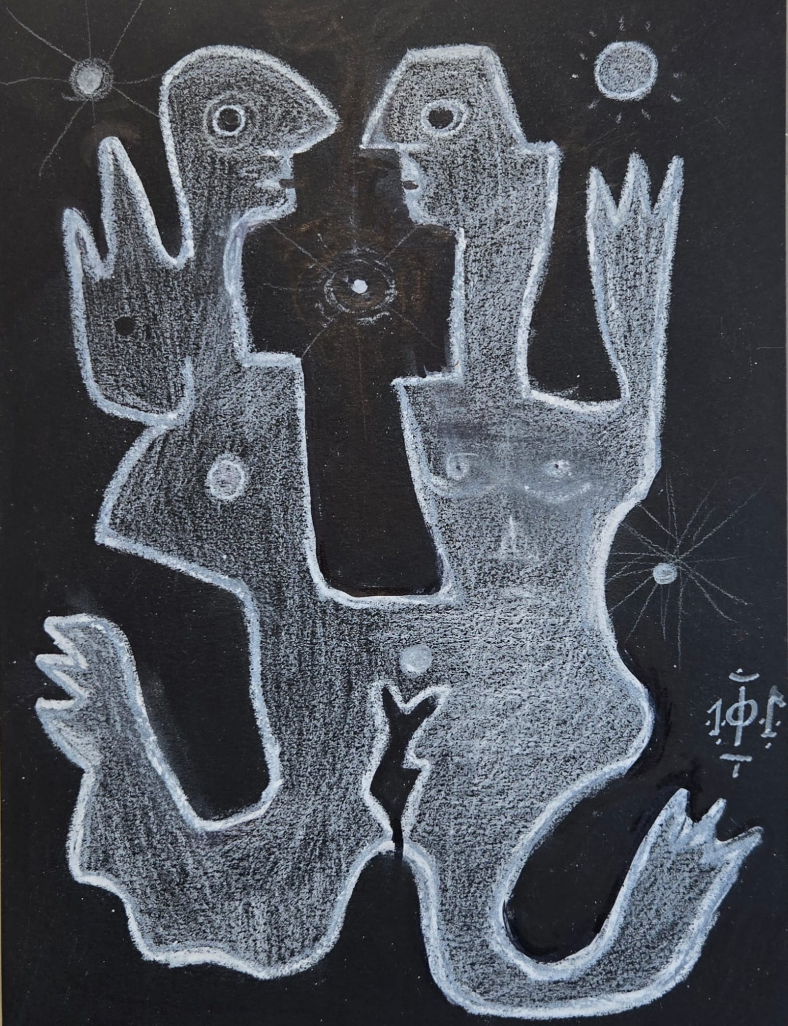 CICOLANI Davide, Série blanche 3