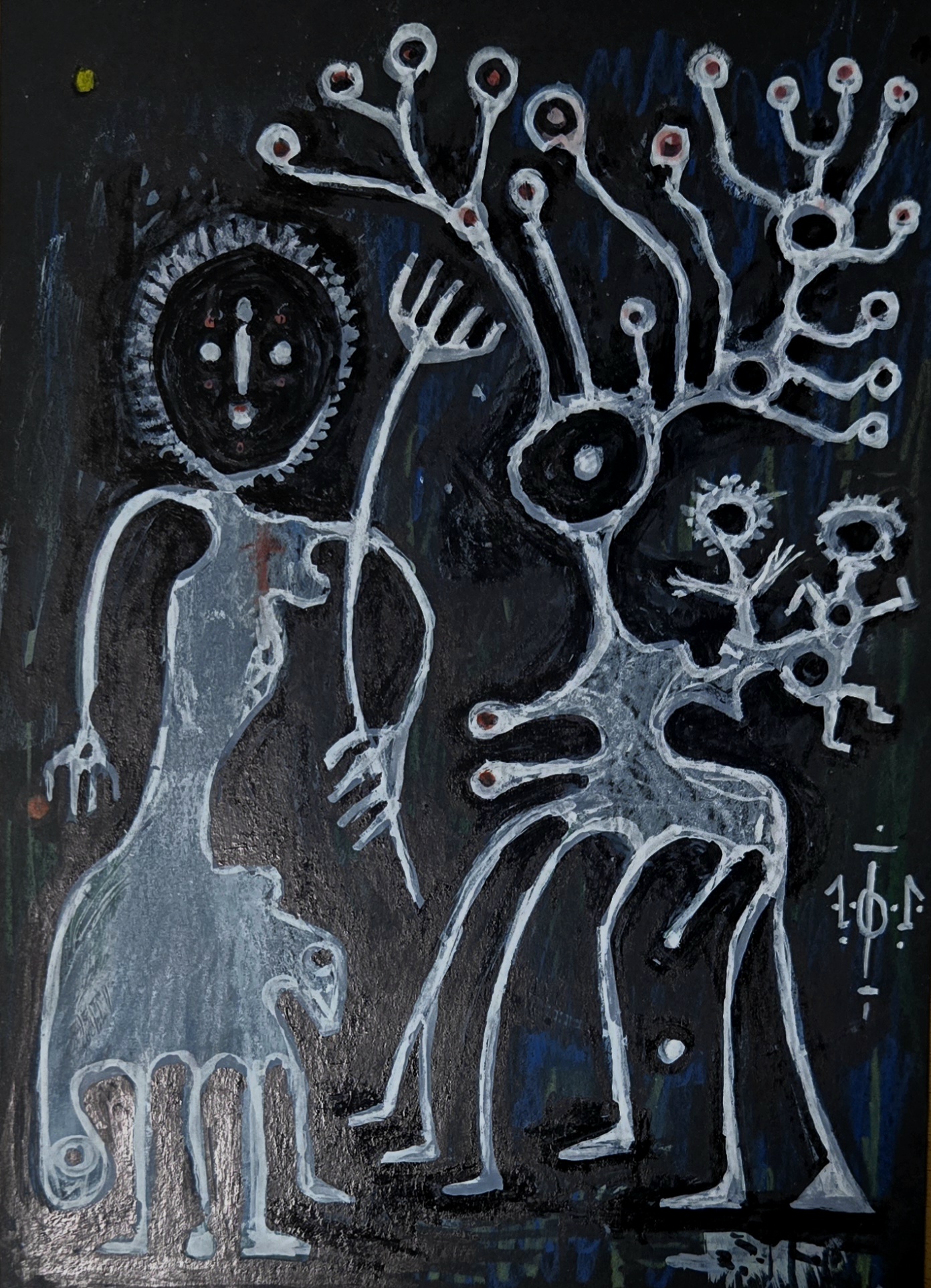 CICOLANI Davide, Série blanche 23