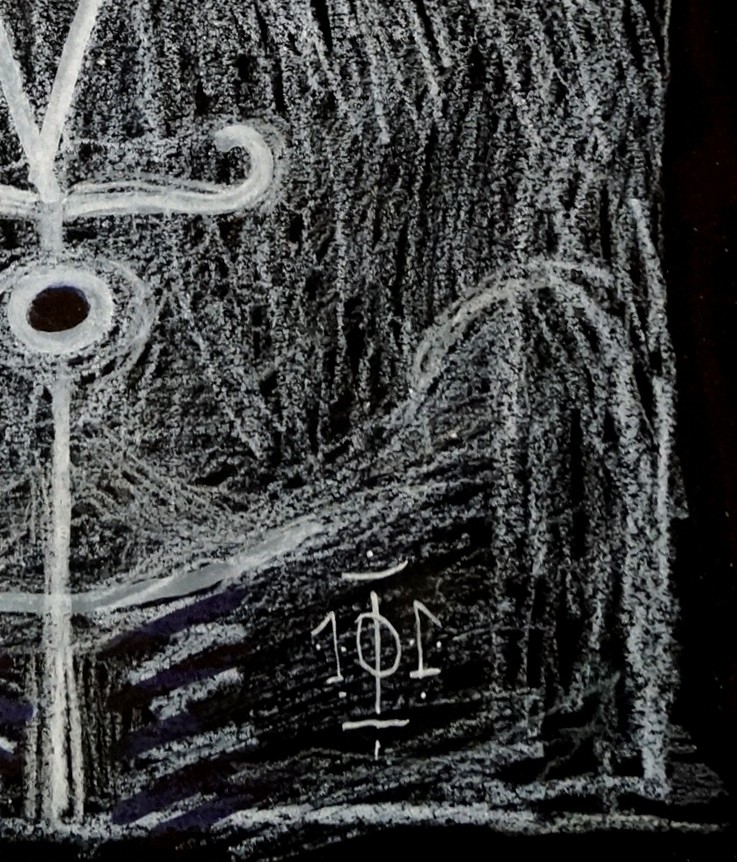CICOLANI Davide, Série blanche 24 – Image 3