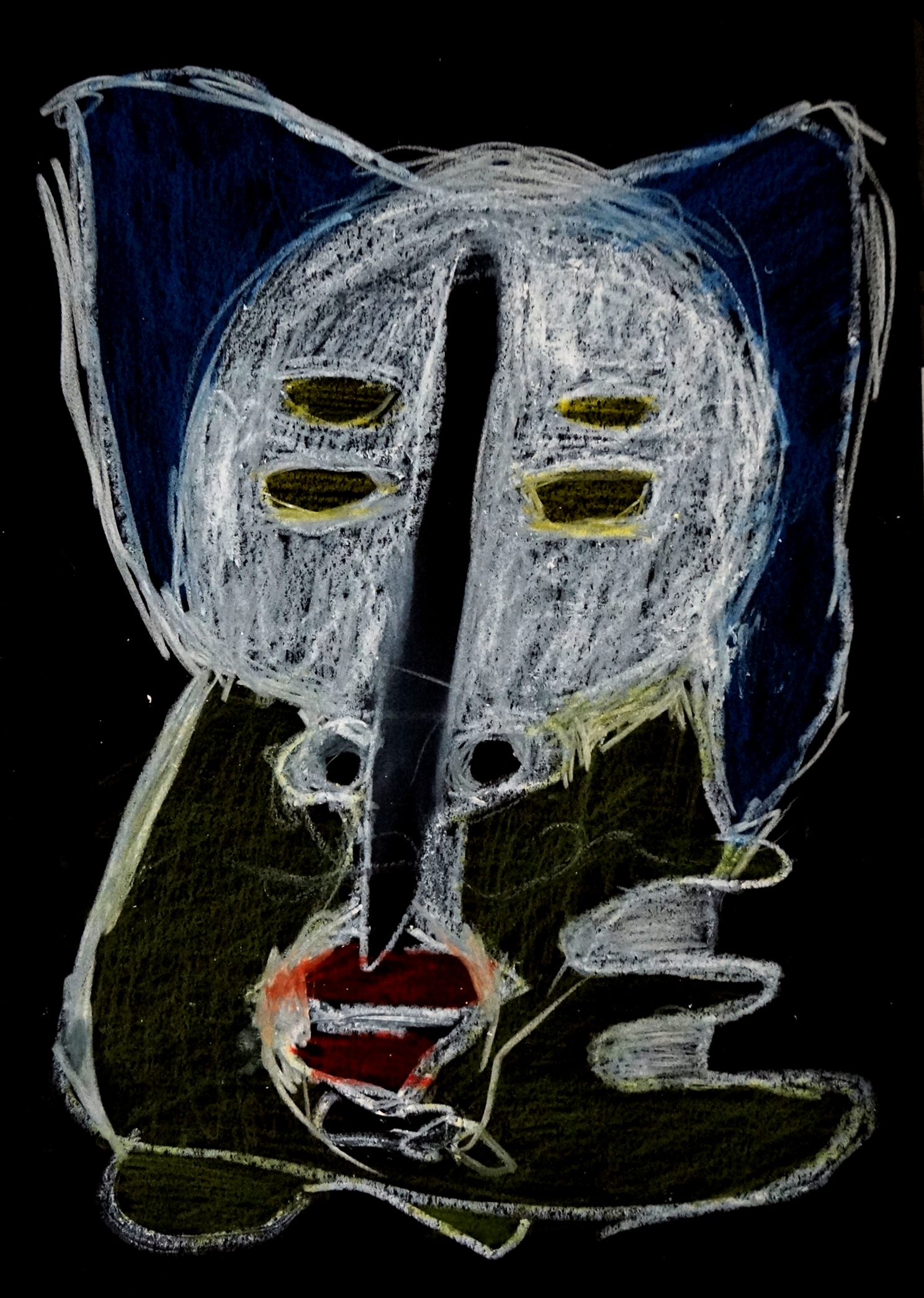 CICOLANI Davide, Série blanche 1