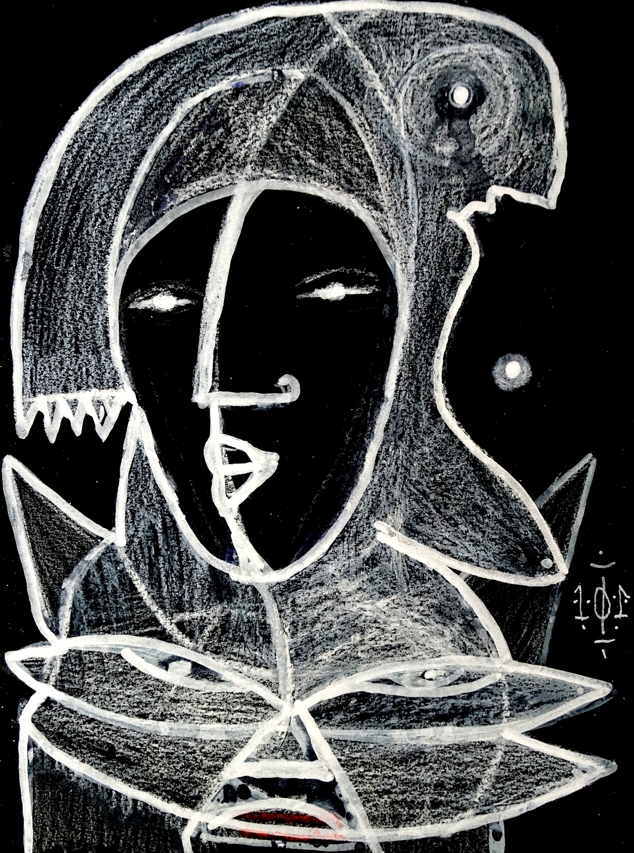 CICOLANI Davide, Série blanche 11