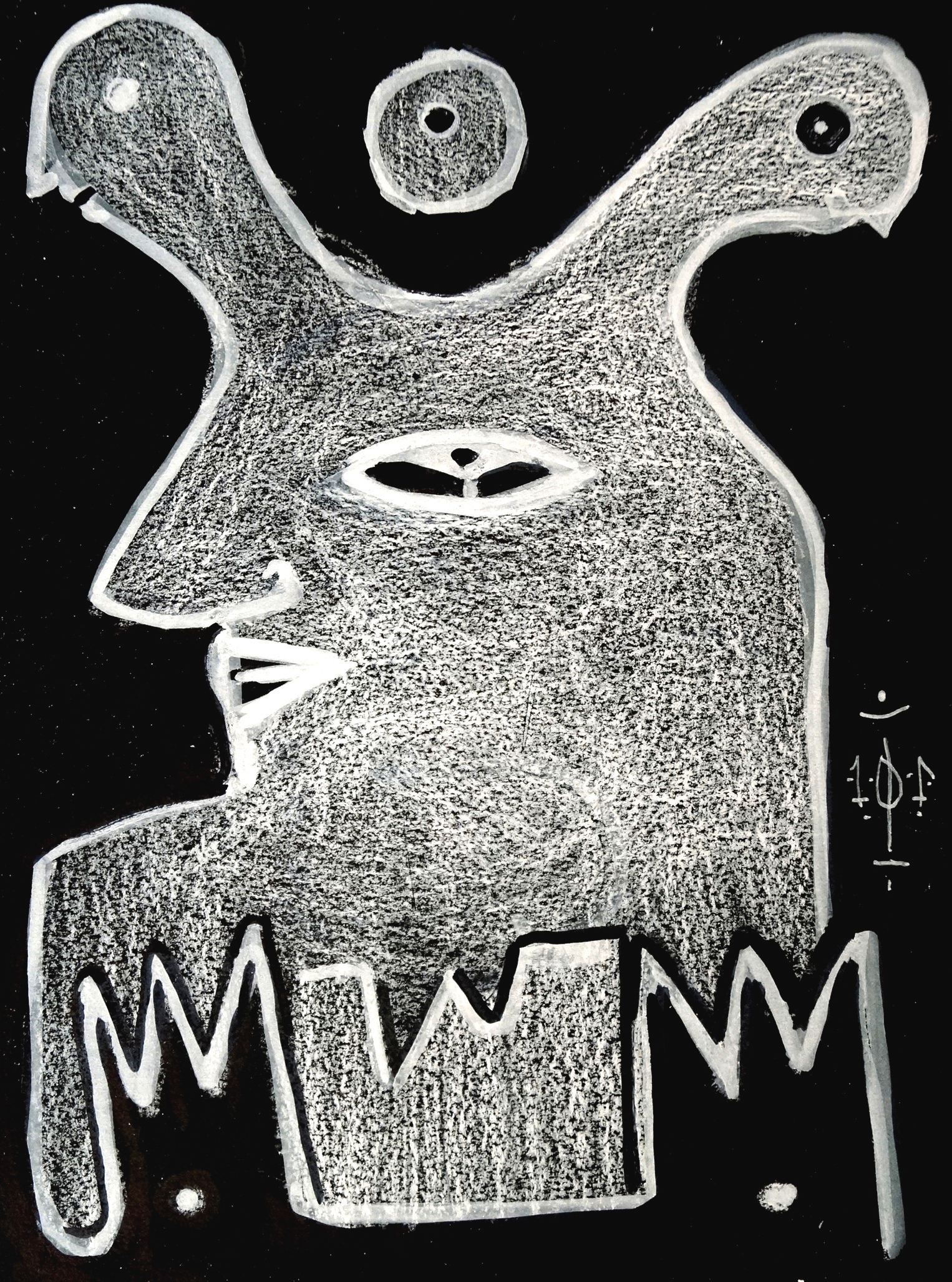 CICOLANI Davide, Série blanche 13