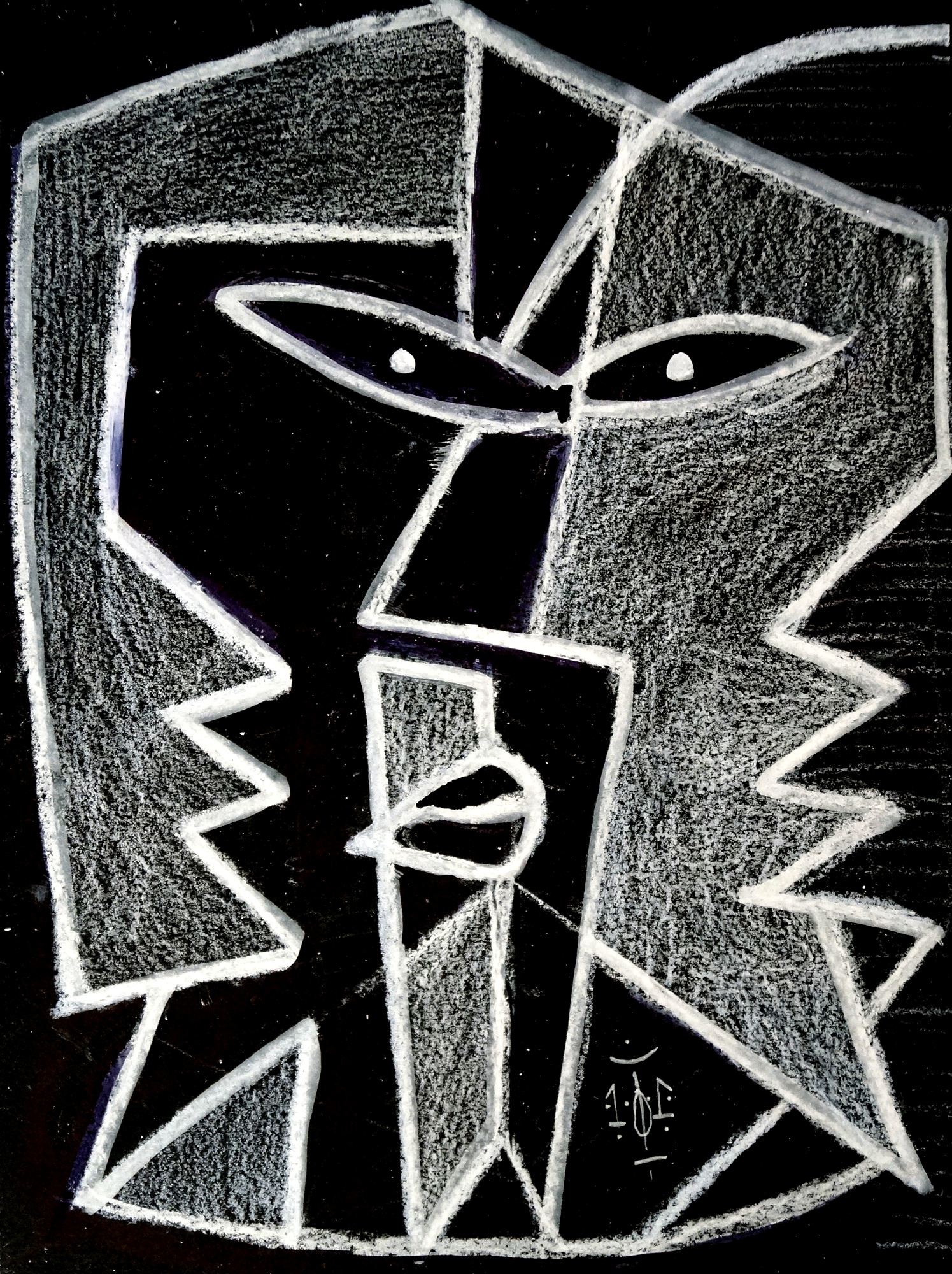 CICOLANI Davide, Série blanche 14