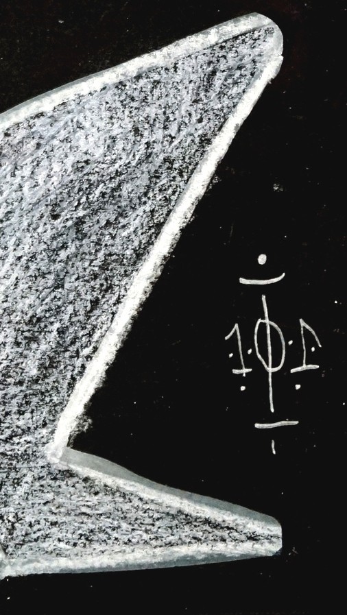 CICOLANI Davide, Série blanche 15 – Image 3