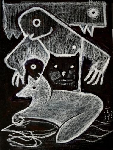 CICOLANI Davide, Série blanche 19