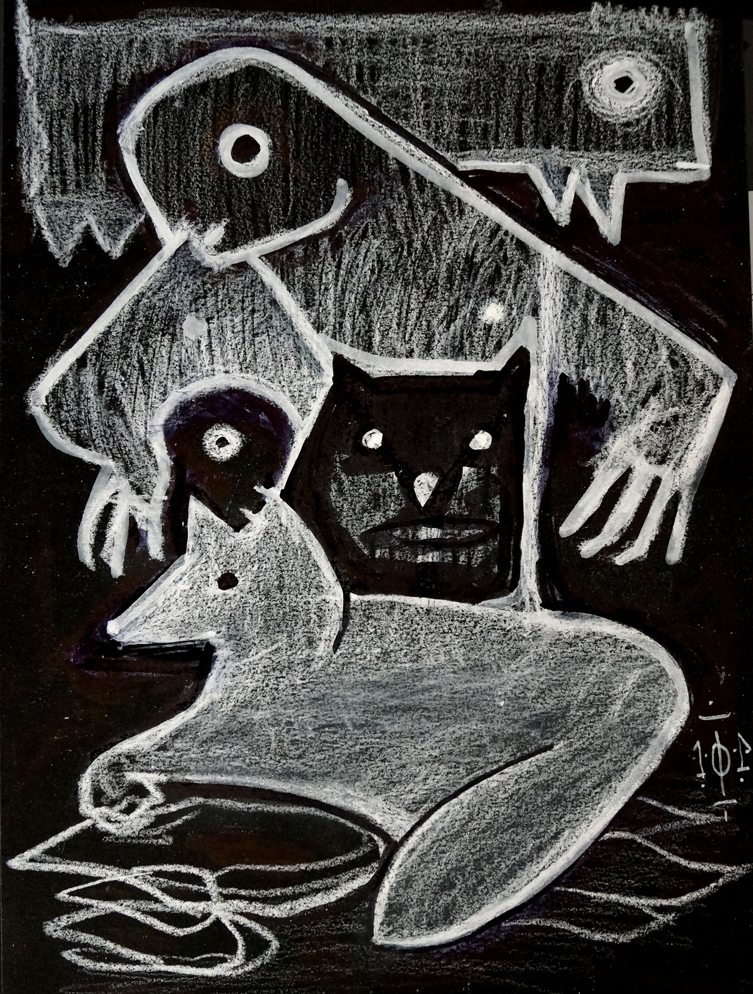 CICOLANI Davide, Série blanche 19