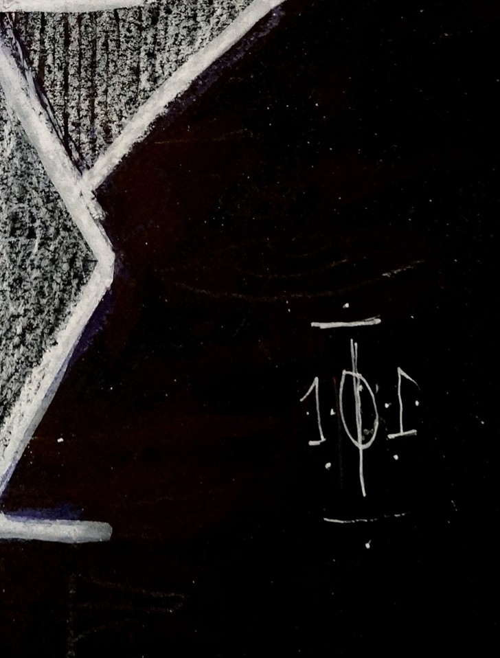 CICOLANI Davide, Série blanche 17 – Image 3