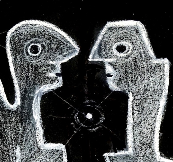 CICOLANI Davide, Série blanche 3 – Image 3
