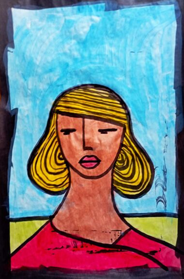 CICOLANI Davide  - Portrait N°10