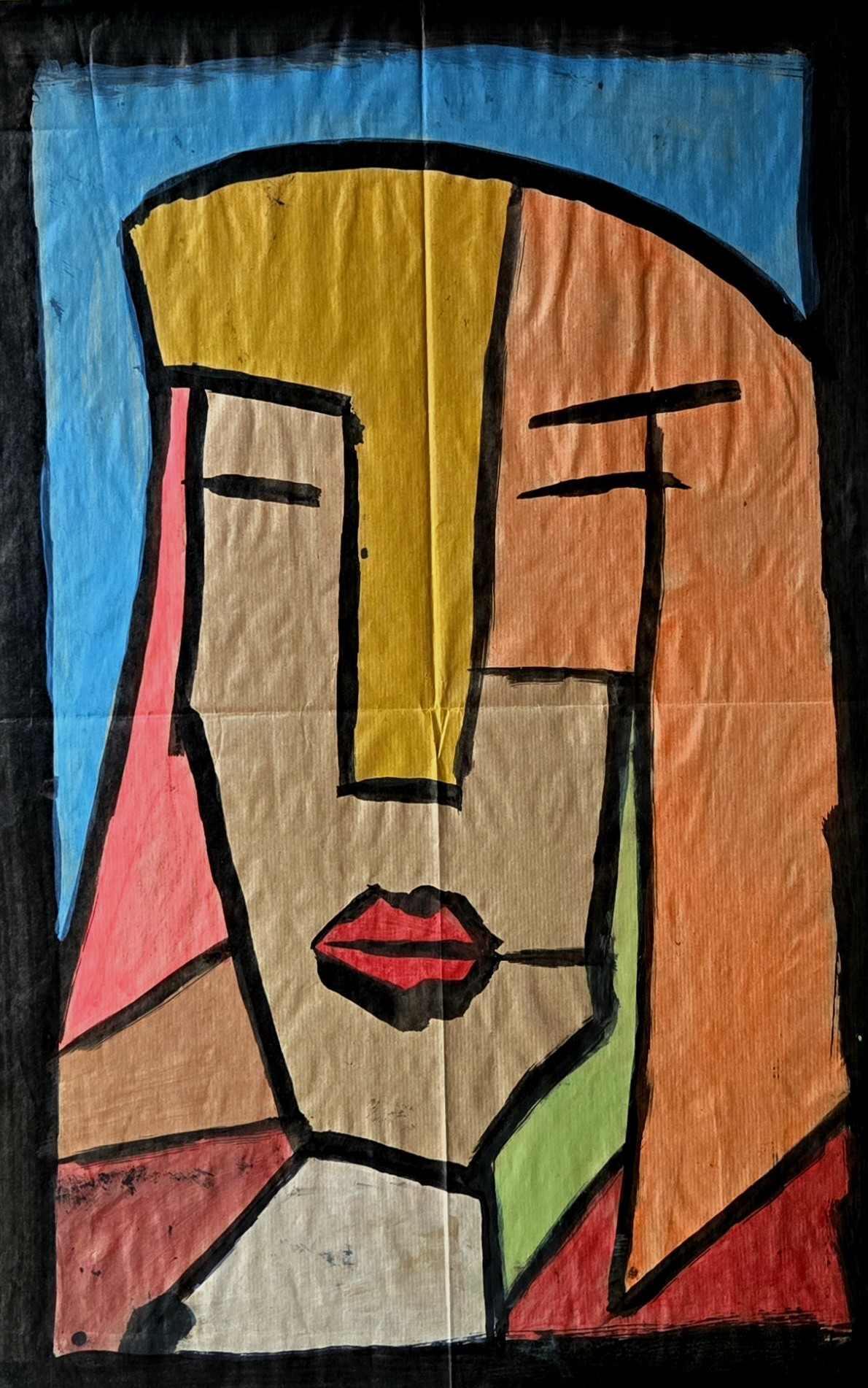 CICOLANI Davide - Série Portraits 37