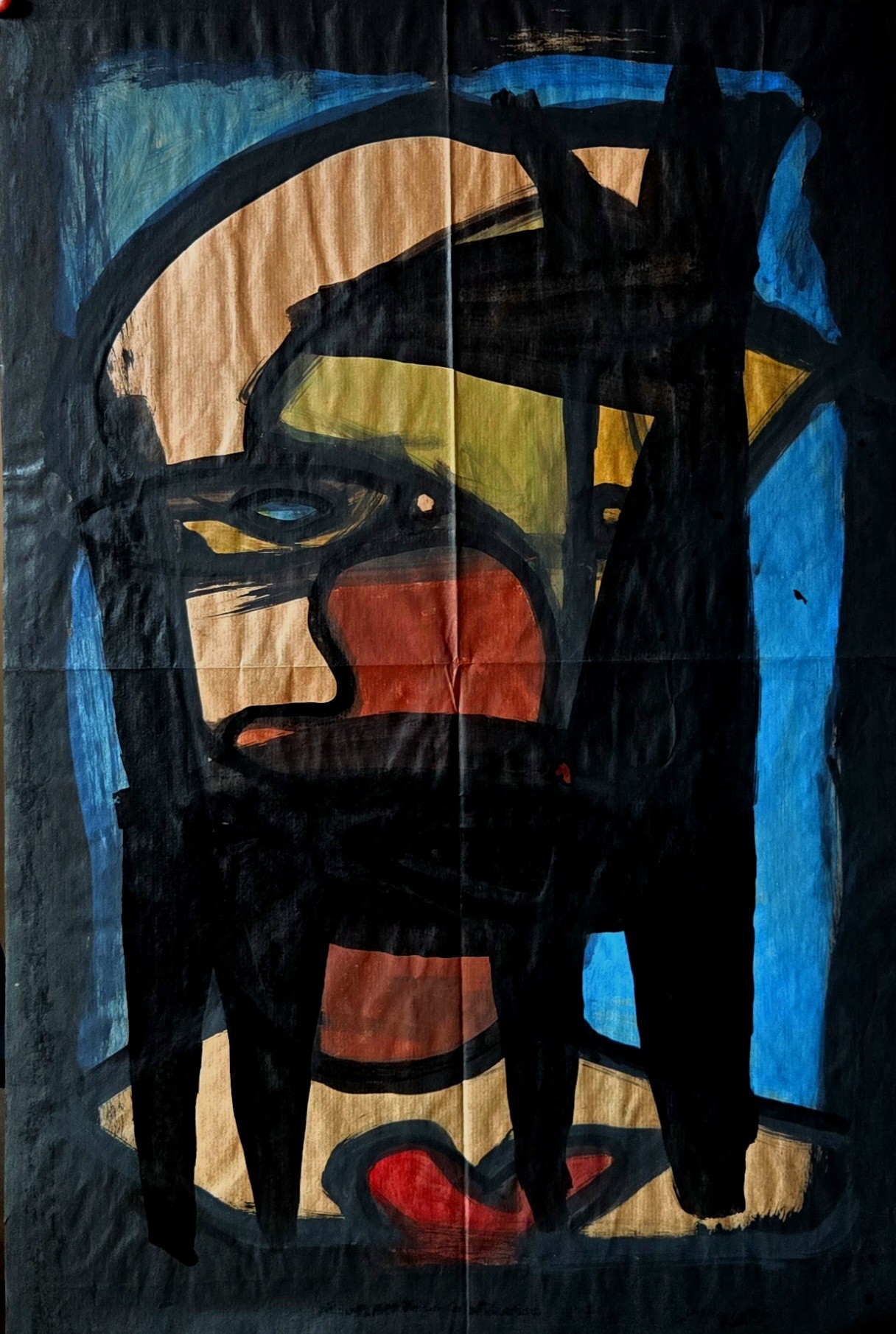 CICOLANI Davide - Série Portraits 37 – Image 3