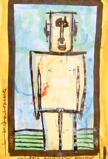 CICOLANI Davide - Série Portraits 7