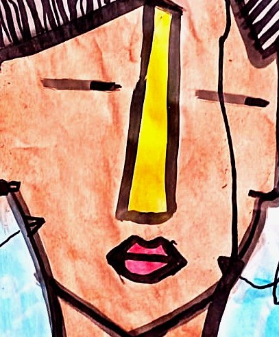 CICOLANI Davide - Série Portraits 12 – Image 3