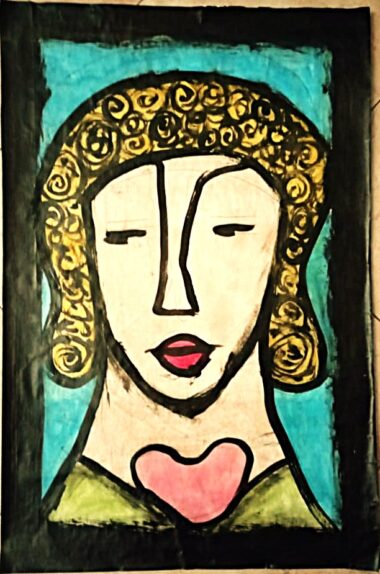 CICOLANI Davide - Série Portraits 17