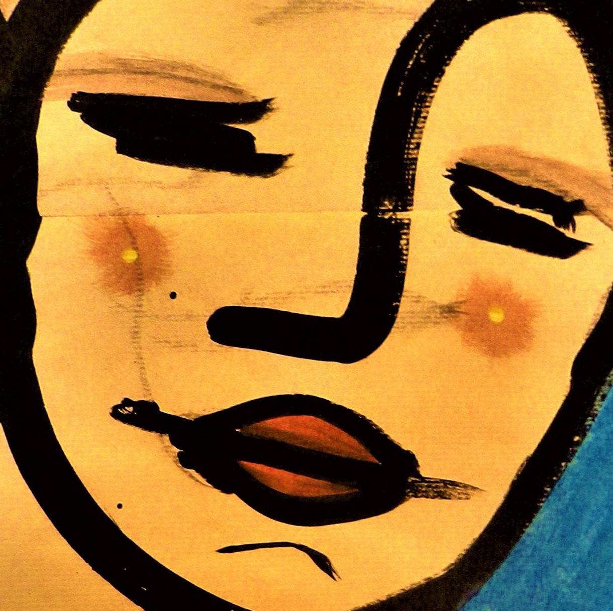 CICOLANI Davide - Série Portraits 21 – Image 3