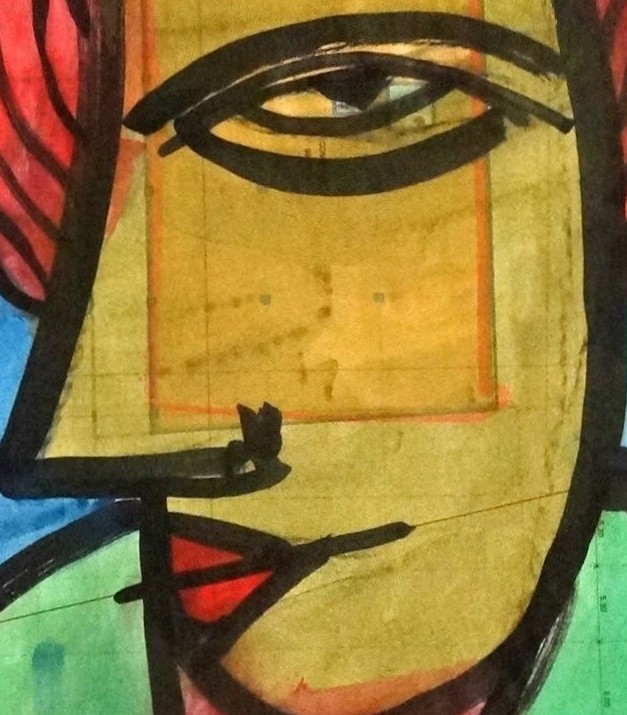 CICOLANI Davide - Série Portraits 3 – Image 3