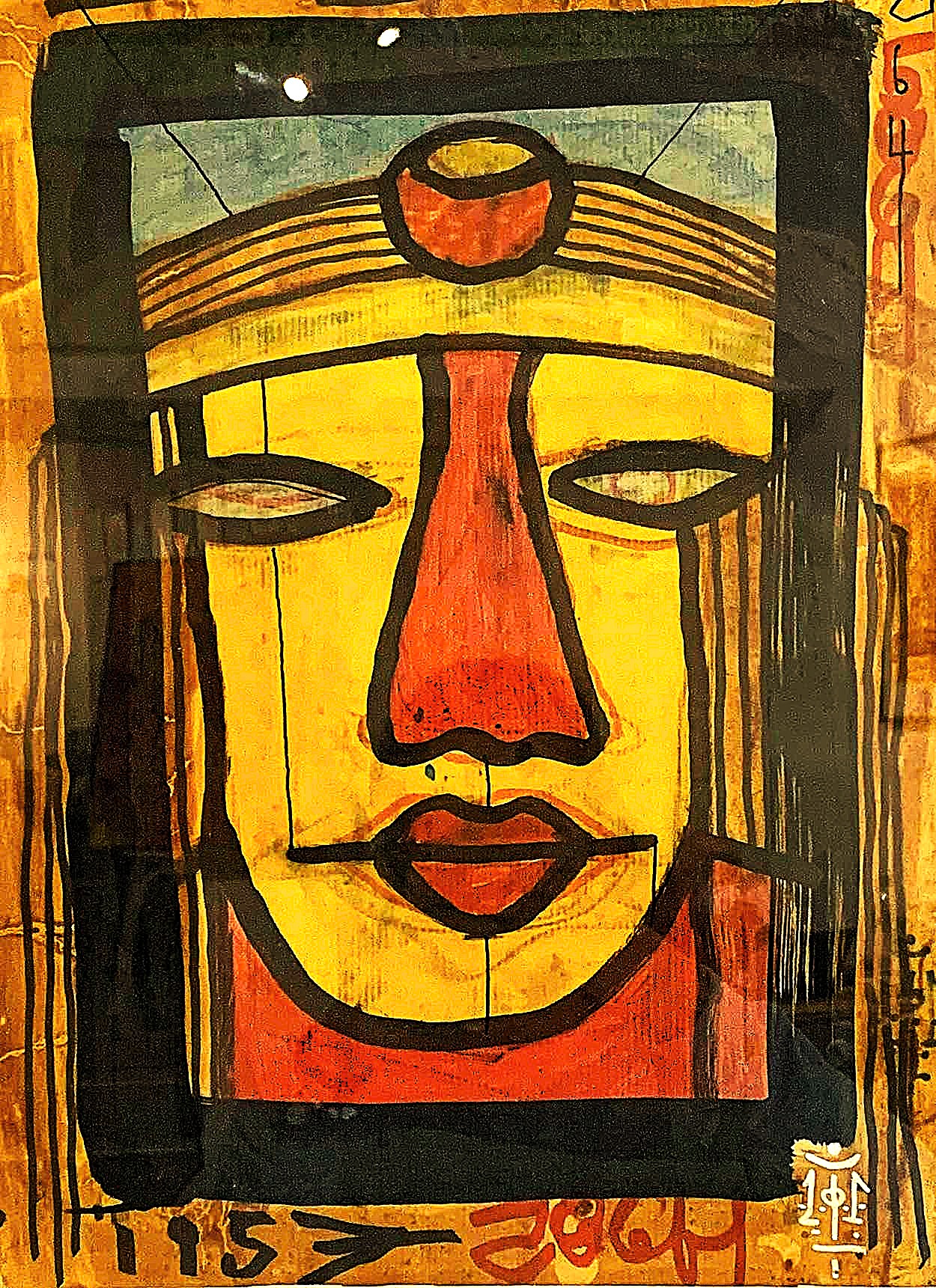 CICOLANI Davide -Série Portraits 19