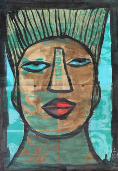 CICOLANI Davide - Série Portraits 39