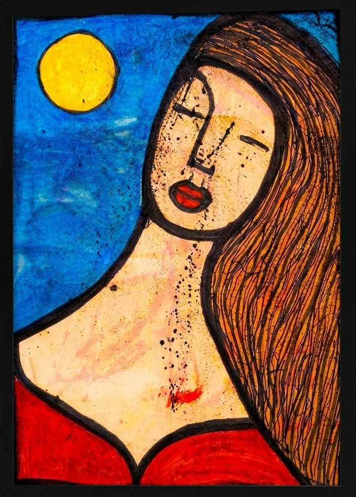 CICOLANI Davide - Série Portraits 62