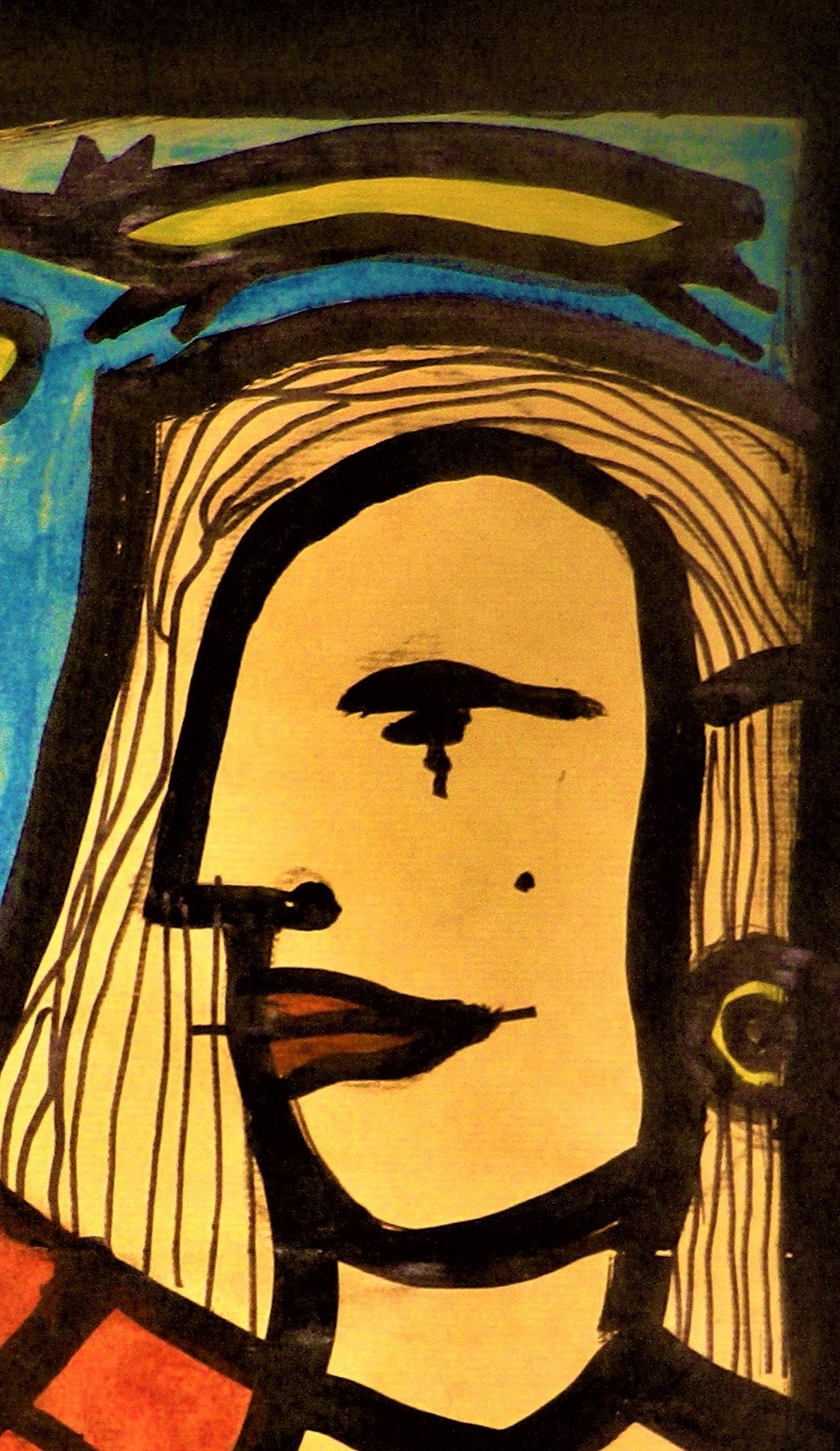 CICOLANI Davide -Série Portraits 2 – Image 3