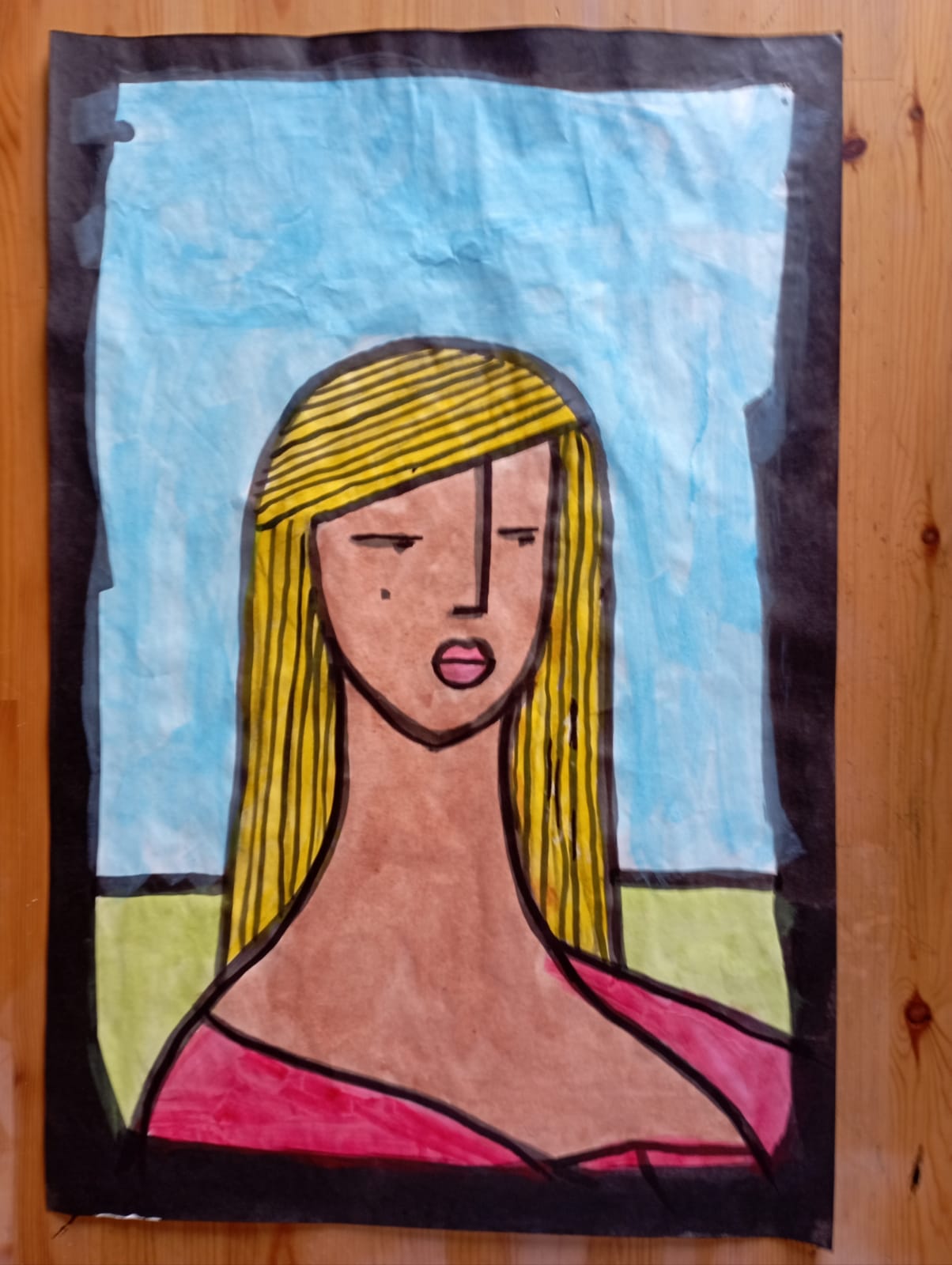 CICOLANI Davide - Série Portraits 22