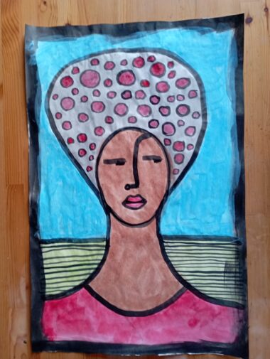 CICOLANI Davide - Série Portraits 23