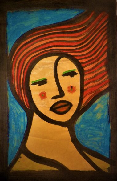 CICOLANI Davide - Série Portraits 26