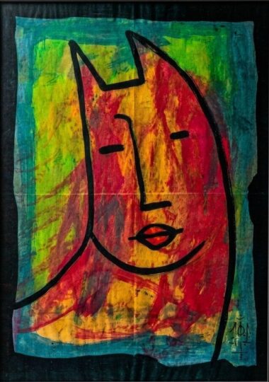 CICOLANI Davide - Série Portraits 54