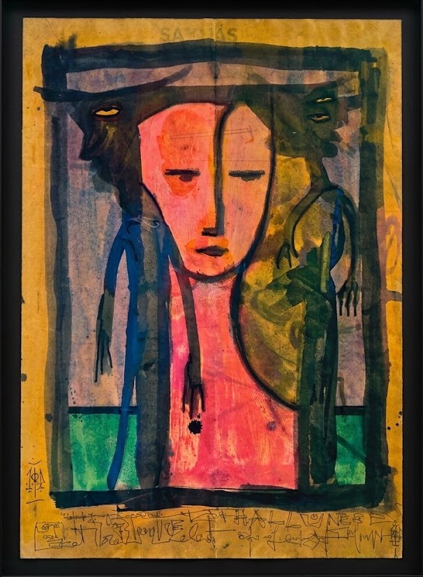 CICOLANI Davide - Série Portraits 63