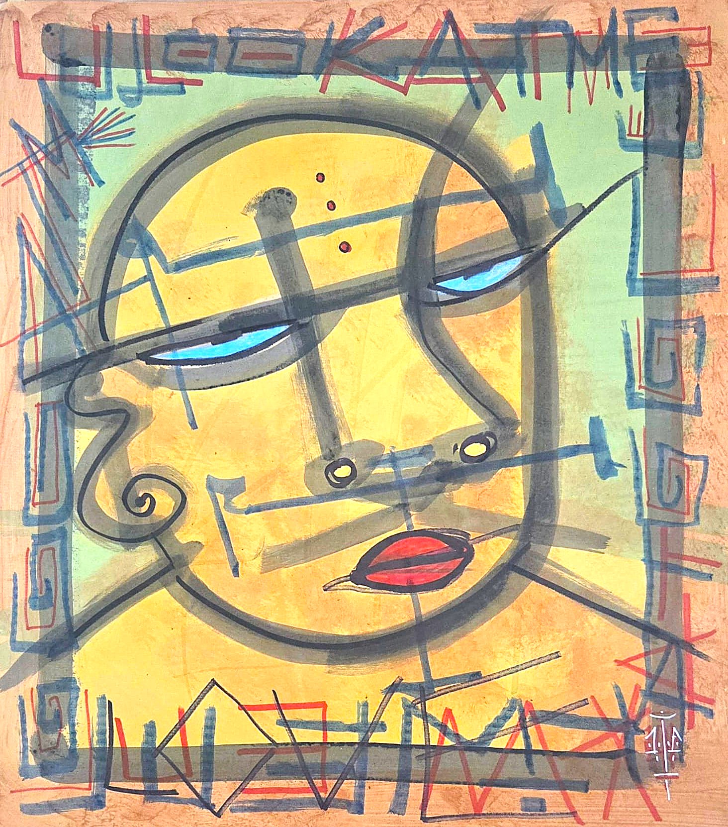 CICOLANI Davide - Série Portraits 71