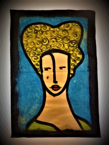 CICOLANI Davide -Série Portraits 1