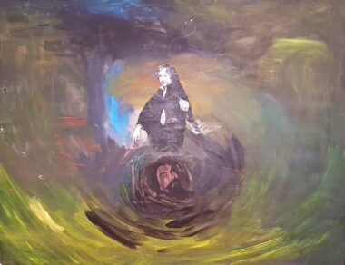 LEFAIX Vincent. Sans titre 2 bx
