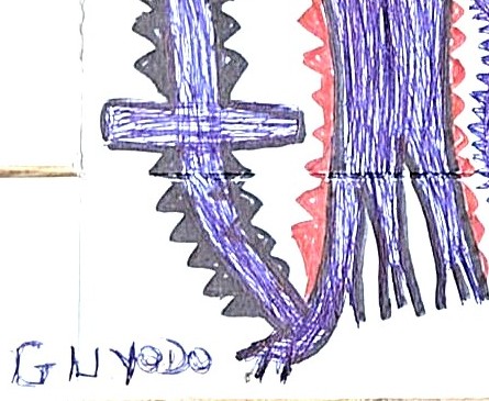 Guyodo (Frantz Jacques). Sans titre, 18 – Image 4