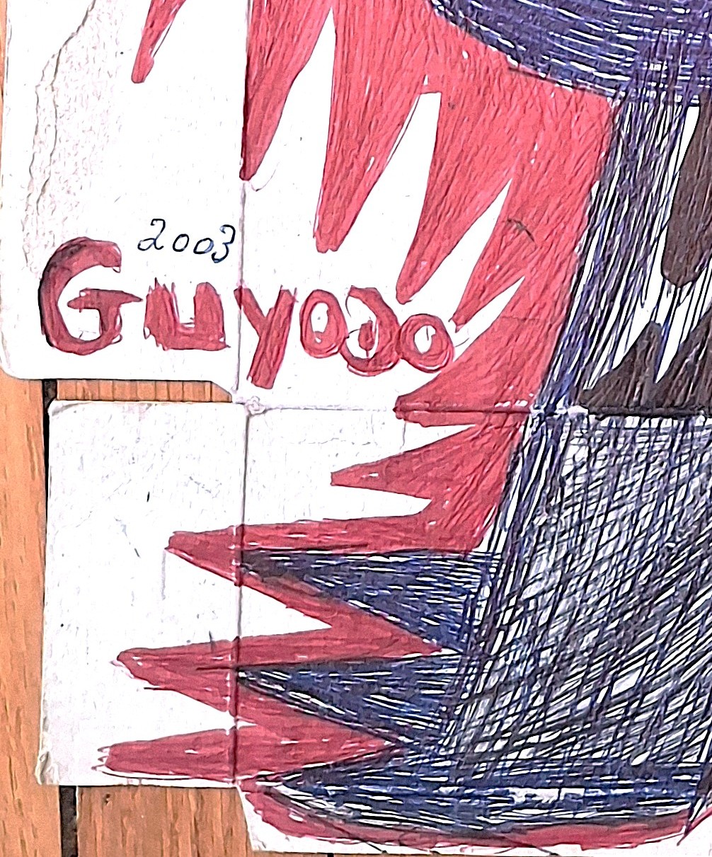 Guyodo (Frantz Jacques). Sans titre, 22 – Image 4