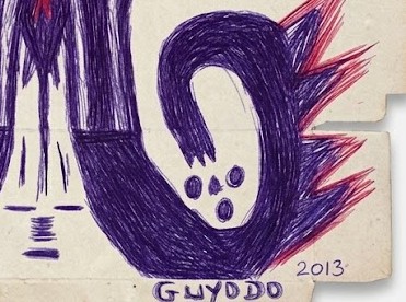 Guyodo (Frantz Jacques). Sans titre, 28 – Image 4
