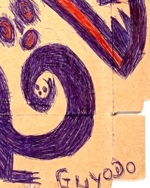 Guyodo (Frantz Jacques). Sans titre, 29 – Image 4