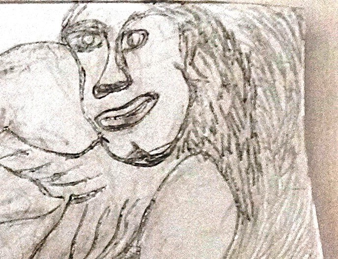 Gatien MABOUNGA - sans titre 35 D – Image 2