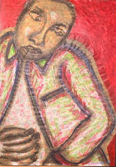 Gatien MABOUNGA - sans titre 19 D