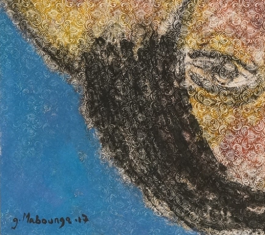 Gatien MABOUNGA - sans titre 2 D – Image 2