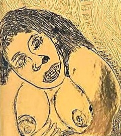 Gatien MABOUNGA - sans titre 31 D – Image 2