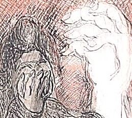 Gatien MABOUNGA - sans titre 32 D – Image 2