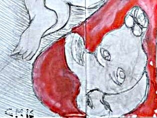 Gatien MABOUNGA - sans titre 34 D – Image 2