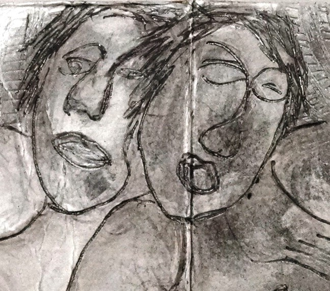 Gatien MABOUNGA - sans titre 36 D – Image 2