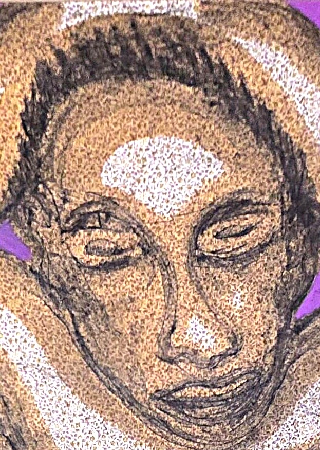 Gatien MABOUNGA - sans titre 8 D – Image 2