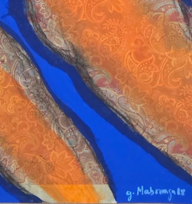 Gatien MABOUNGA - sans titre 9 D – Image 2